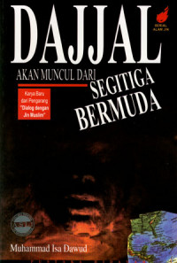 Image of Dajjal akan muncul: segitiga bermuda