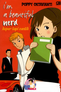 Image of i'm a beautiful nerd: kuper tapi cantik