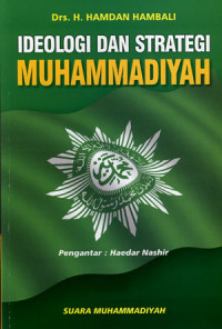 Image of Ideologi dan strategi muhammadiyah