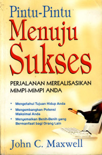 Image of Pintu-pintu menuju sukses