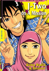 Image of J-two on mission