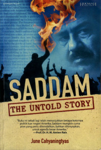 Image of Saddam The Untold Story