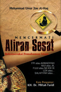 Image of Mencermati Aliran Sesat: Rekonstruksi Pemahaman Islam