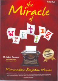 Image of The Miracle of Writing