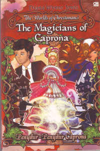 Image of The World of Chrestomanci: The Magicians of Caprona (Penyihir-Penyihir Caprona)