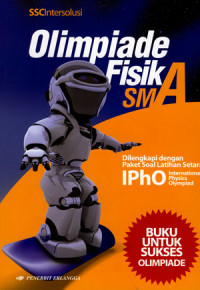 Image of Olimpiade Fisika SMA