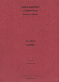 Image of Pembahasan Soal Ujian Nasional SMA Matematika