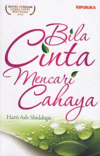 Image of Bila cinta mencari cahaya