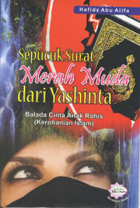 Image of Sepucuk surat merah muda dari Yashinta: Balada cinta anak rohis