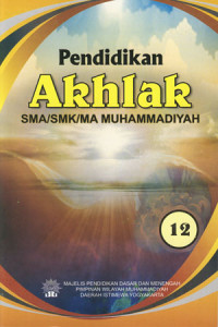 Image of Pendidikan Akhlak Kelas XII