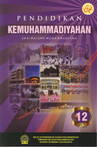 Image of Pendidikan Kemuhammadiyahan Kelas XII