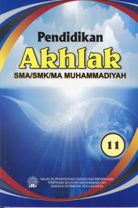 Image of Pendidikan Akhlak XI