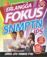Image of Erlangga Fokus SNMPTN IPS