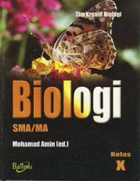 Image of Biologi kelas X