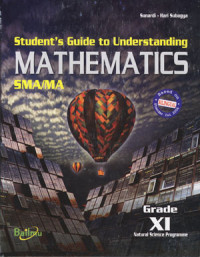 Image of Mathematics kelas XI