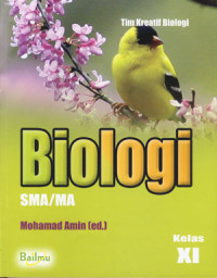 Image of Biologi kelas XI