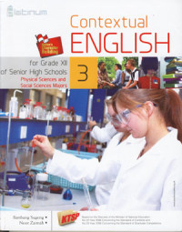 Image of Contextual English kelas XII