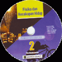 Image of Fisika dan Kecakapan Hidup Jilid 2: Pelajaran Fisika Untuk SMA