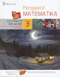 Image of Matematika Kelas XII