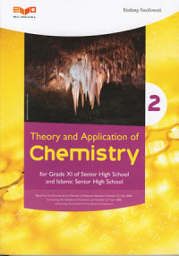 Image of Chemistry kelas XI