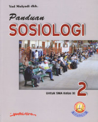 Image of Sosiologi XI