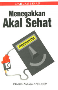 Image of Menegakkan Akal Sehat