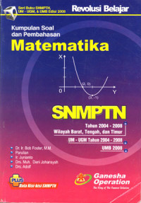 Image of Kumpulan Soal dan Pembahasan Matematika SNMPTN