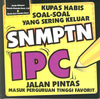 Image of Kupas Habis Soal-soal Yang Sering Keluar SNMPTN IPC