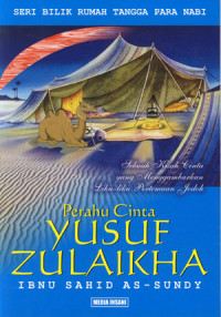 Image of Perahu Cinta Yusuf Zulaikha