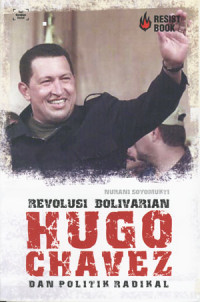 Image of Revolusi Bolivarian Hugo Chaves Dan Politik Radikal