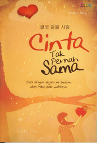 Image of Cinta Tak Pernah Sama