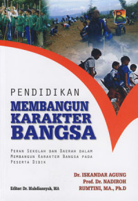 Image of Pendidikan Membangun Karakter Bangsa
