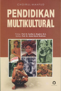 Image of Pendidikan Multikultural