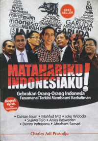 Image of Matahariku Indonesiaku!