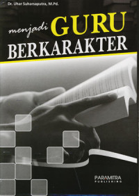 Image of Menjadi Guru Berkarakter