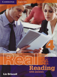 Image of Real Reading 4 With Answers