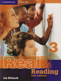 Image of Real Reading 3 With Answers
