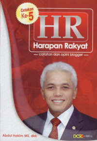 Image of Harapan Rakyat: Catatan dan Opini blogger