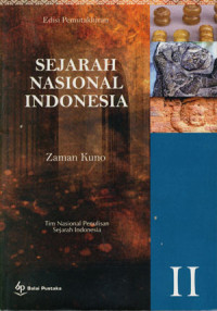 Image of Sejarah Nasional Indonesia II Zaman Kuno