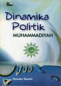 Image of Dinamika Politik Muhammadiyah