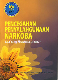 Image of Pencegahan Penyalahgunaan Narkoba