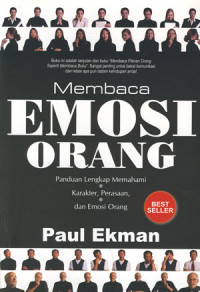Image of Membaca Emosi Orang