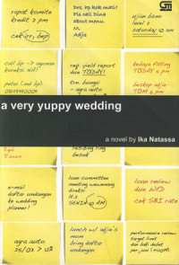 Image of A Very Yuppy Wedding