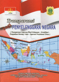 Image of Transportasi Bagi Penyelenggara Negara
