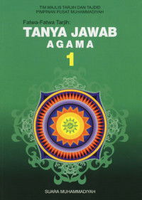 Image of Fatwa-Fatwa Tarjih: Tanya jawab agama I