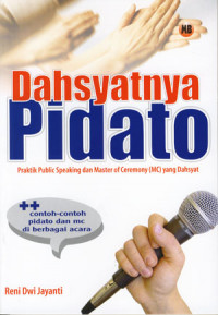 Image of Dahsyatnya Pidato