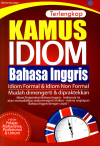 Image of Kamus Idiom Bahasa Inggris