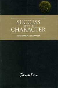 Image of Success Through Character: Sukses Melalui Karakter