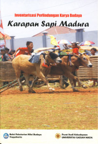 Image of Inventarisasi Perlindungan Karya Budaya: Karapan Sapi Madura