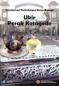 Image of Inventarisasi Perlindungan Karya Budaya: Ukir Perak Kotagede